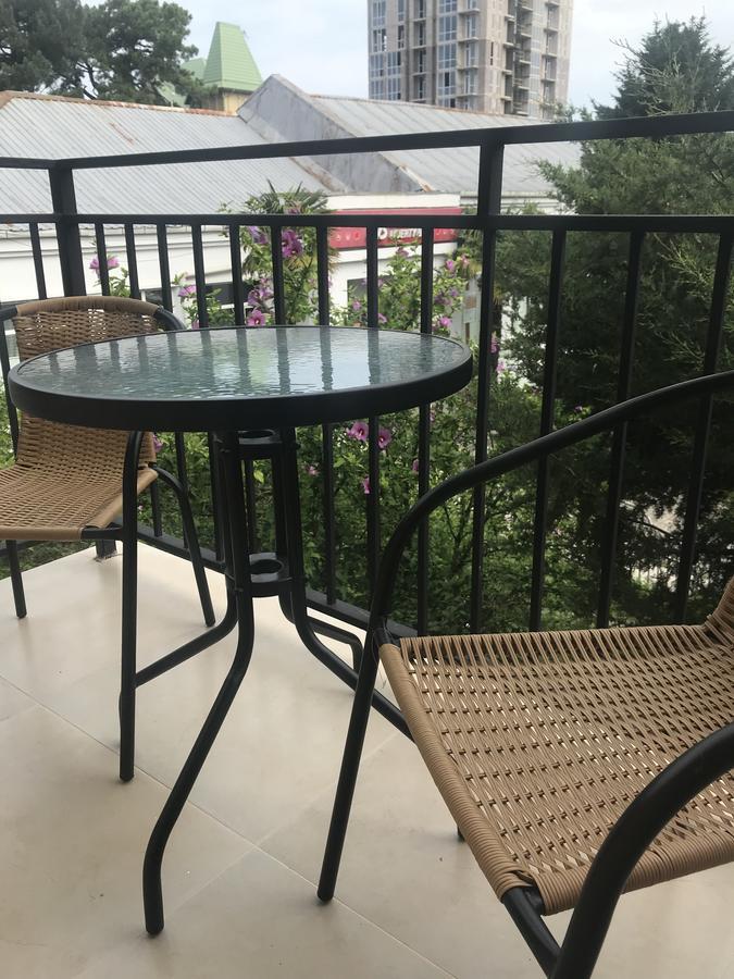Guest House Nina Kobuleti Exterior photo
